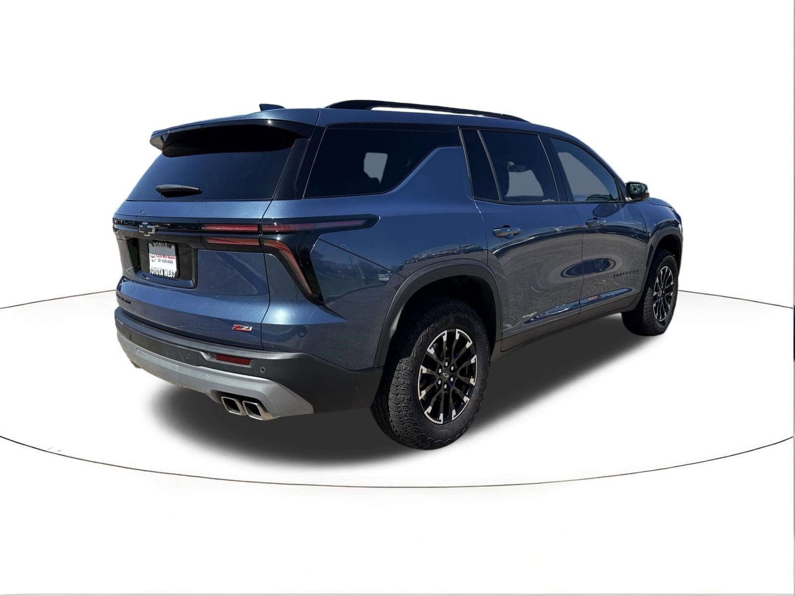 2026 Chevrolet Traverse AWD Z71