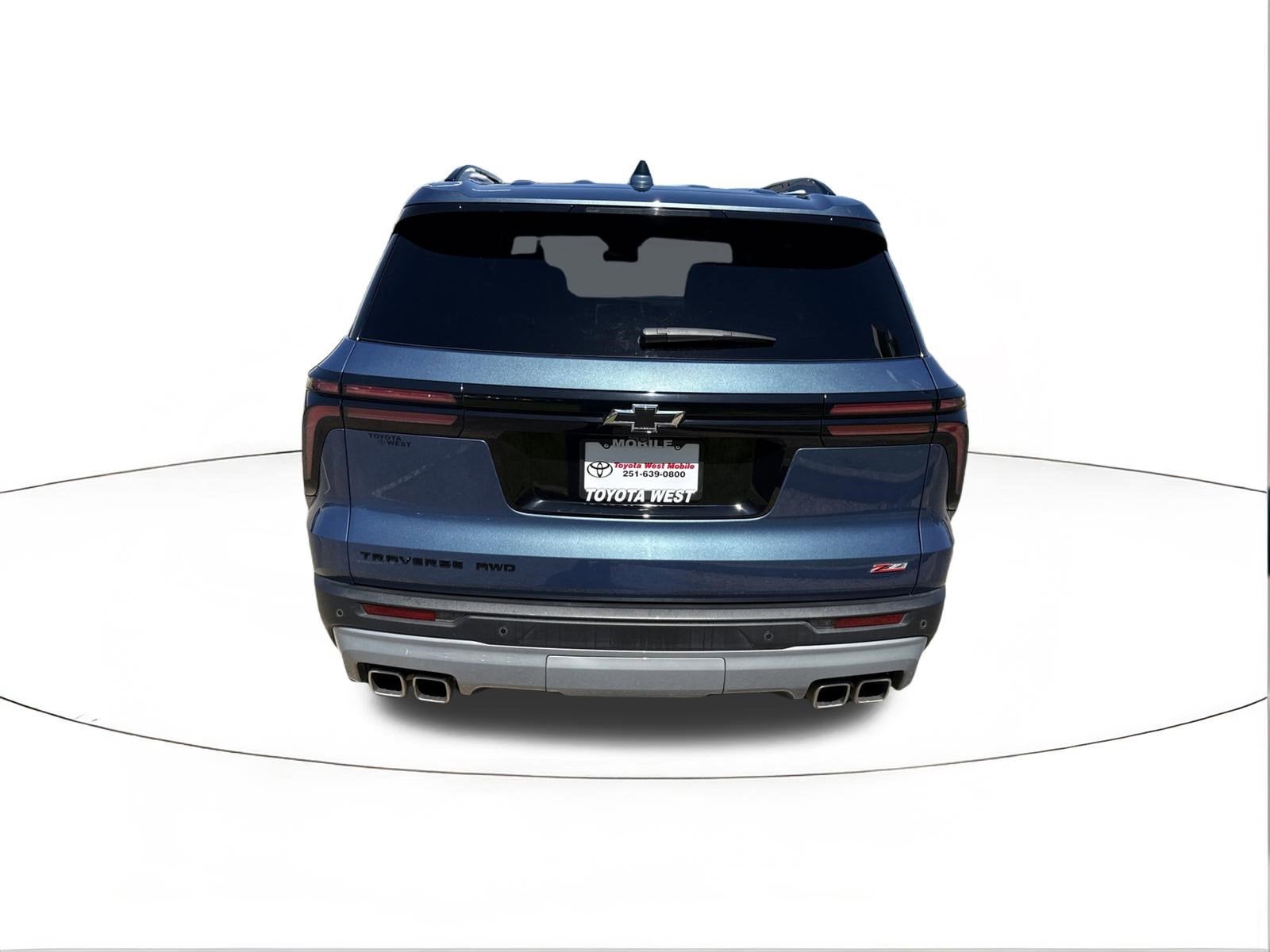 2026 Chevrolet Traverse AWD Z71