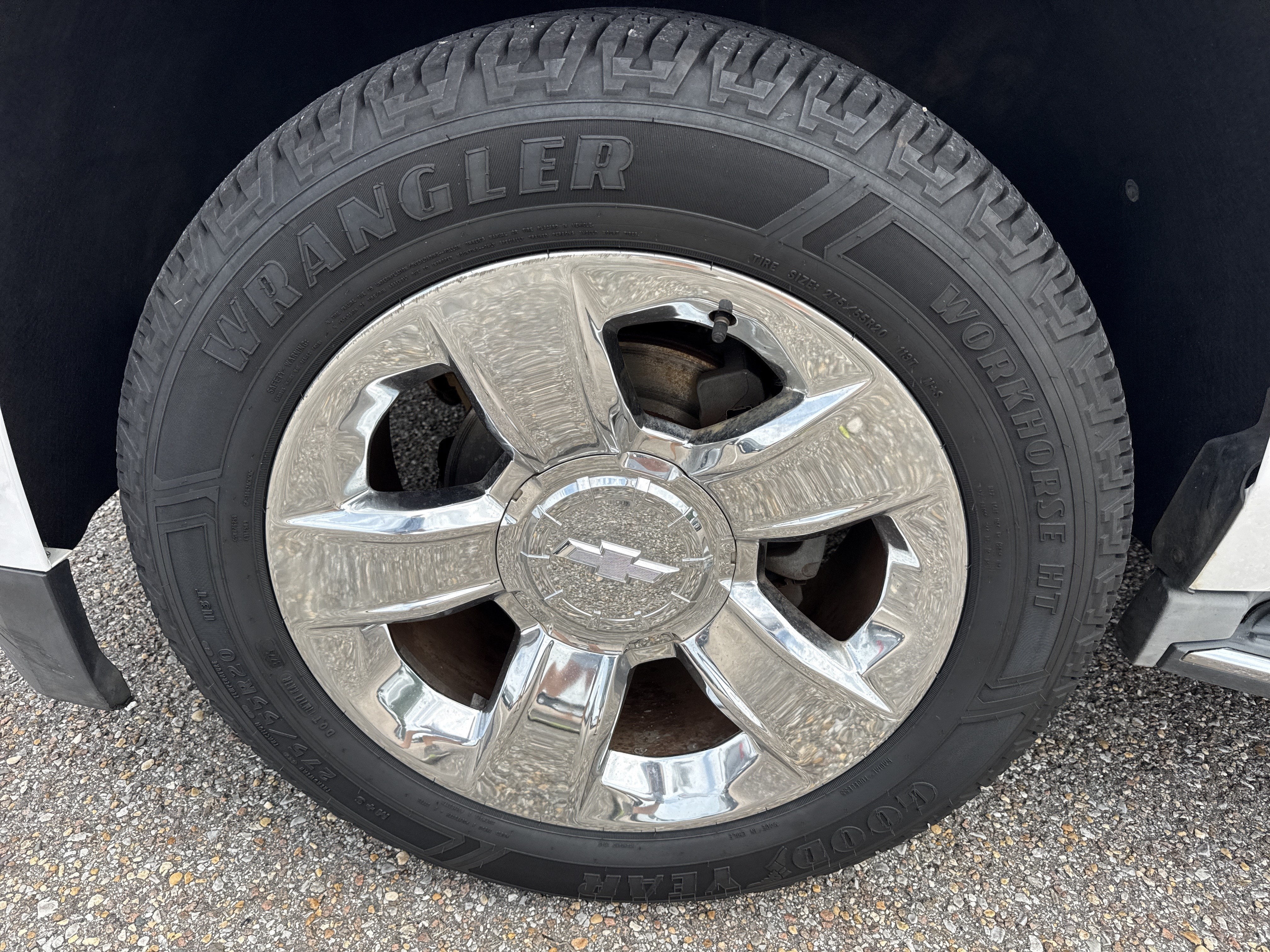 2016 Chevrolet Tahoe LTZ