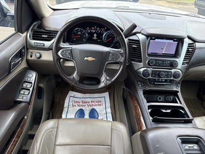 2016 Chevrolet Tahoe LTZ