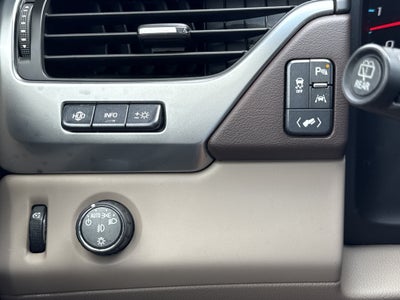 2016 Chevrolet Tahoe LTZ