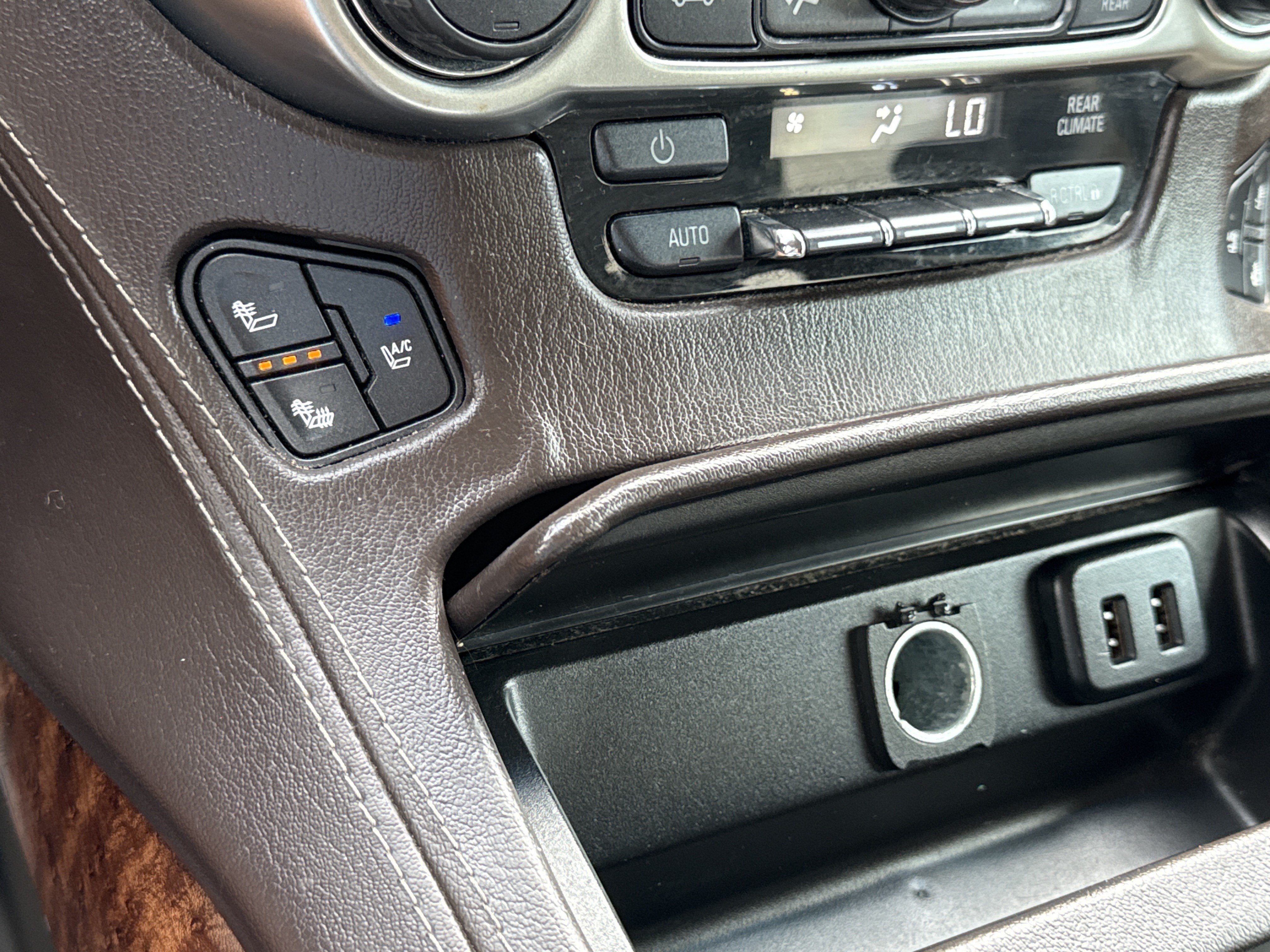 2016 Chevrolet Tahoe LTZ