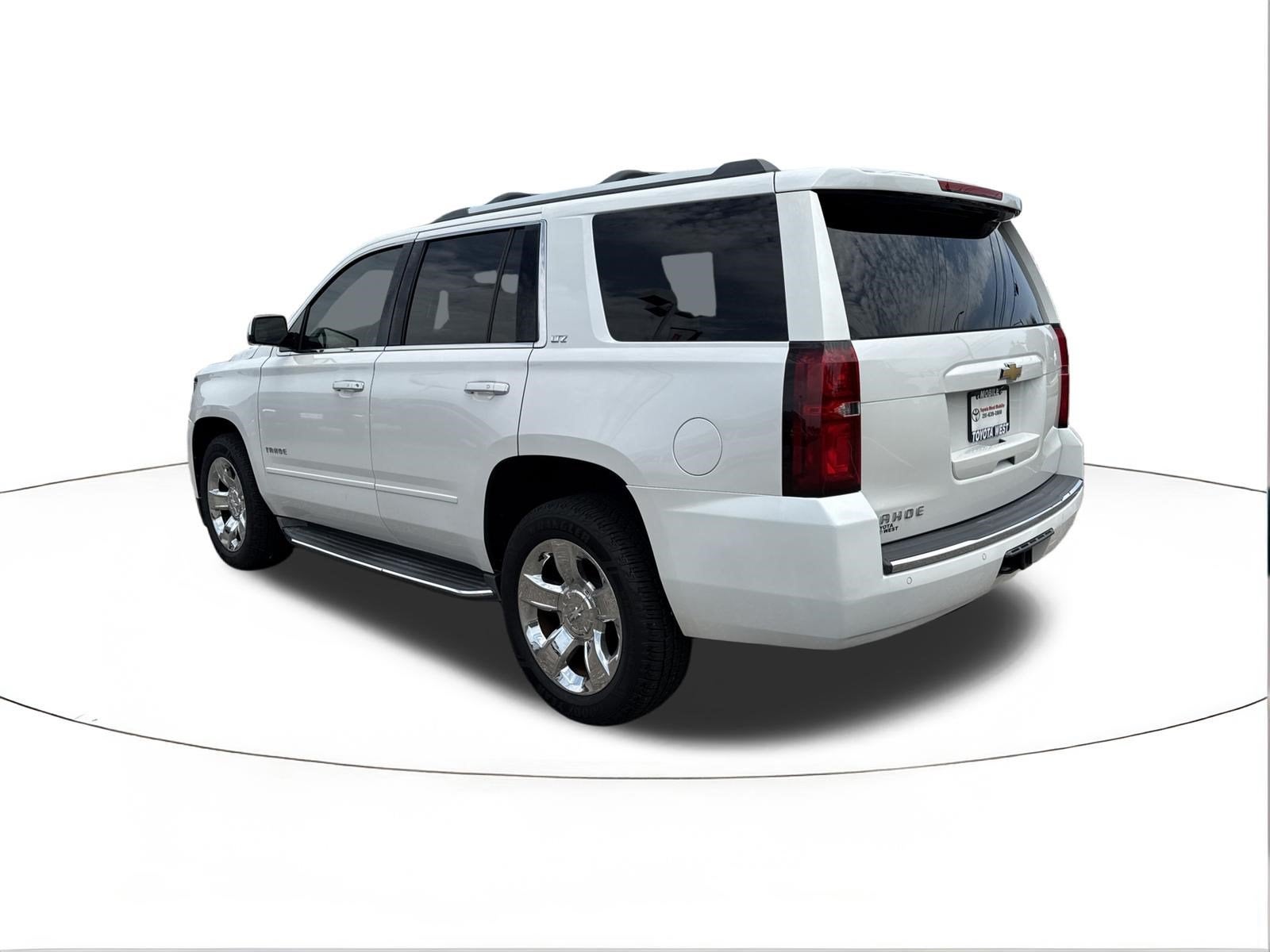 2016 Chevrolet Tahoe LTZ