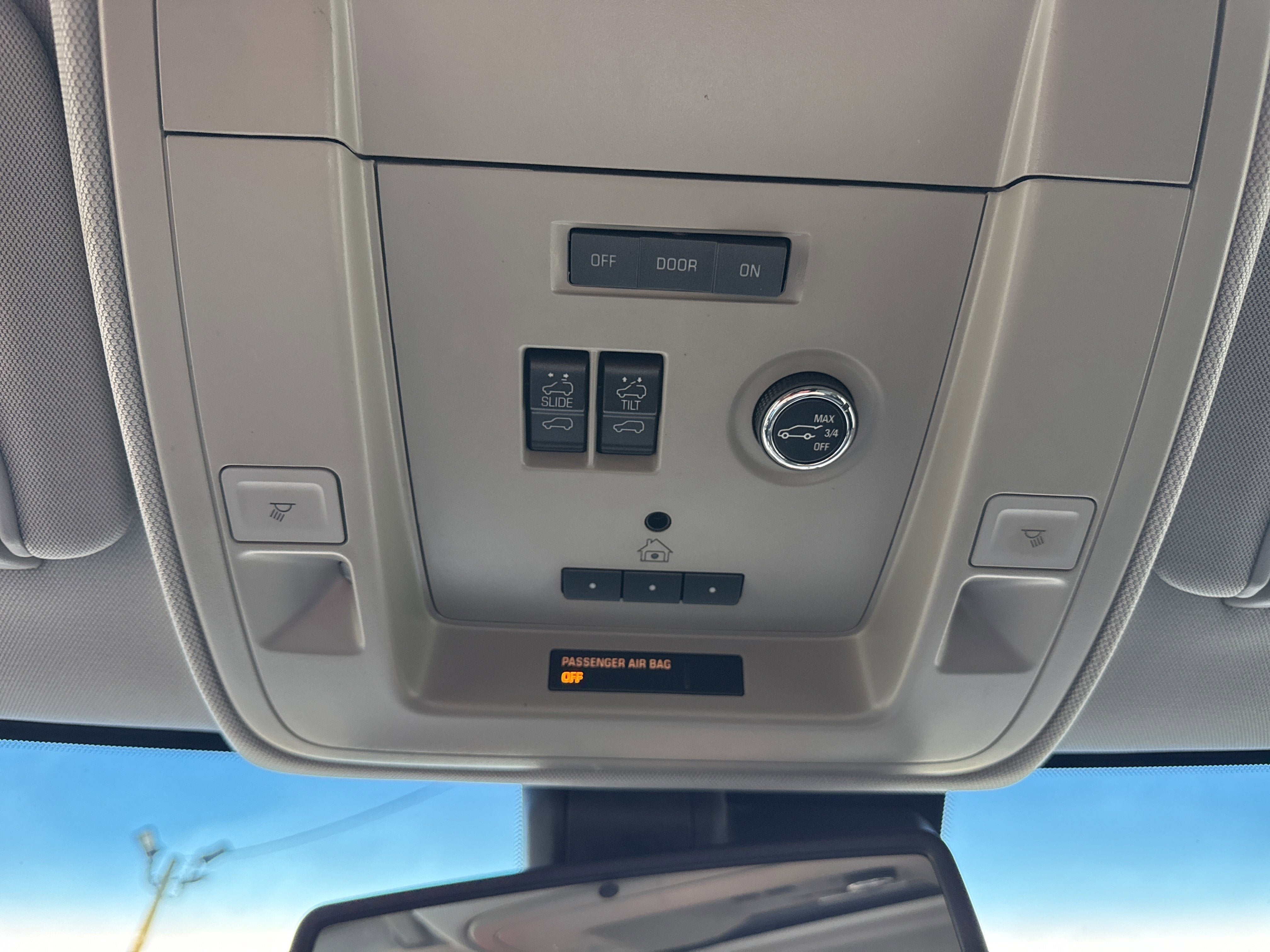 2015 Chevrolet Suburban LT