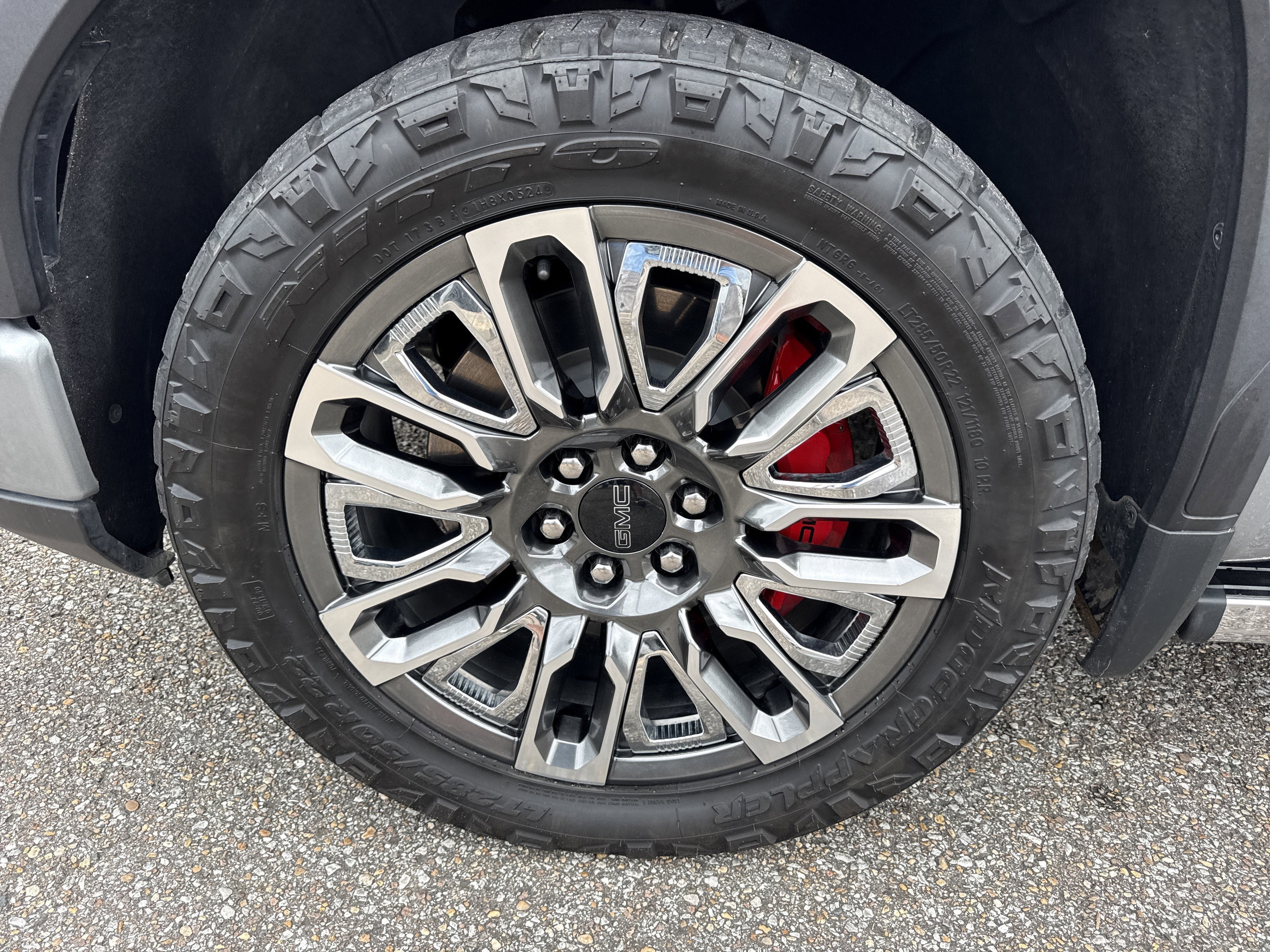 2024 GMC Sierra 1500 Denali Ultimate