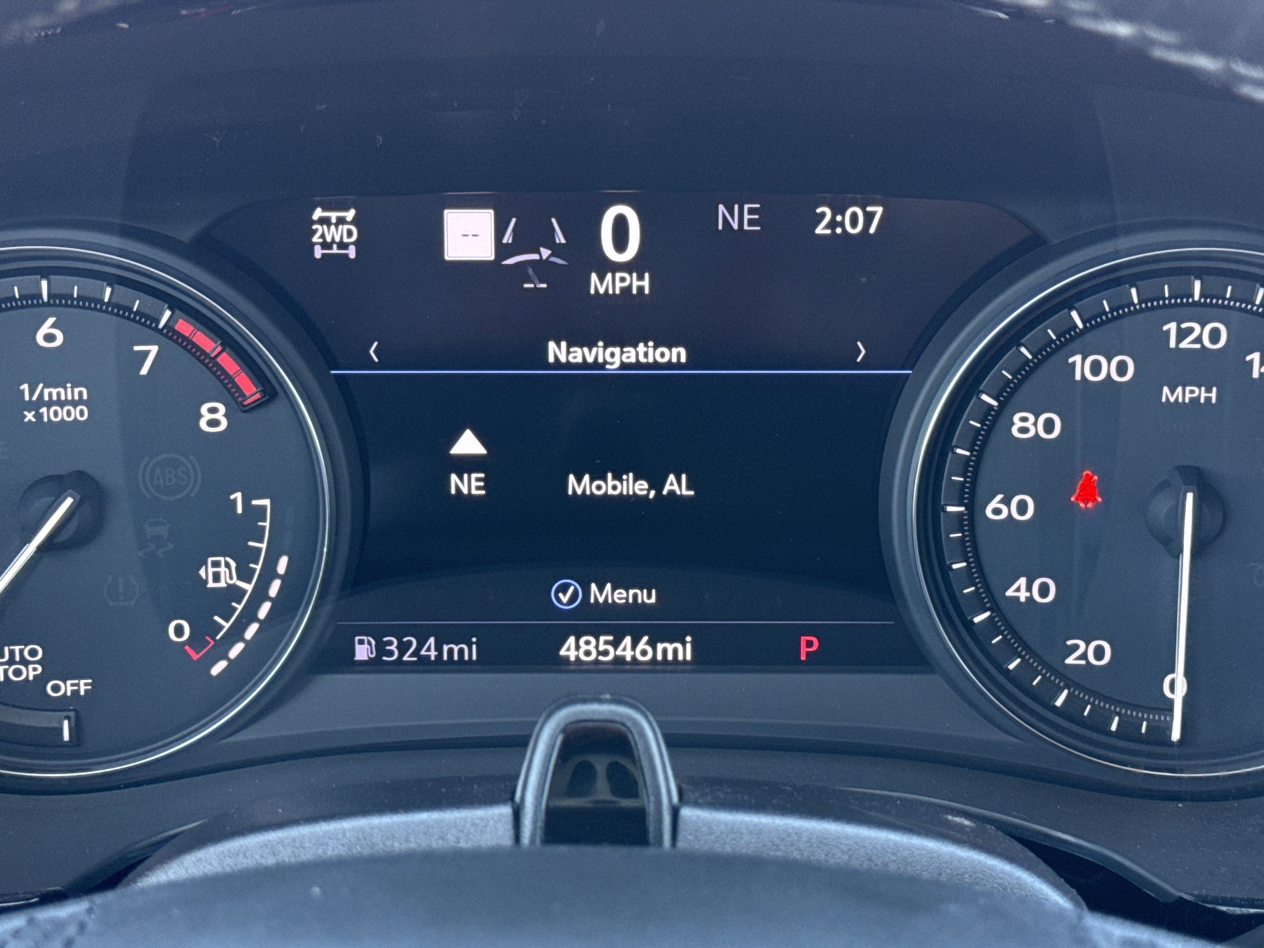 2023 Cadillac XT6 AWD Sport