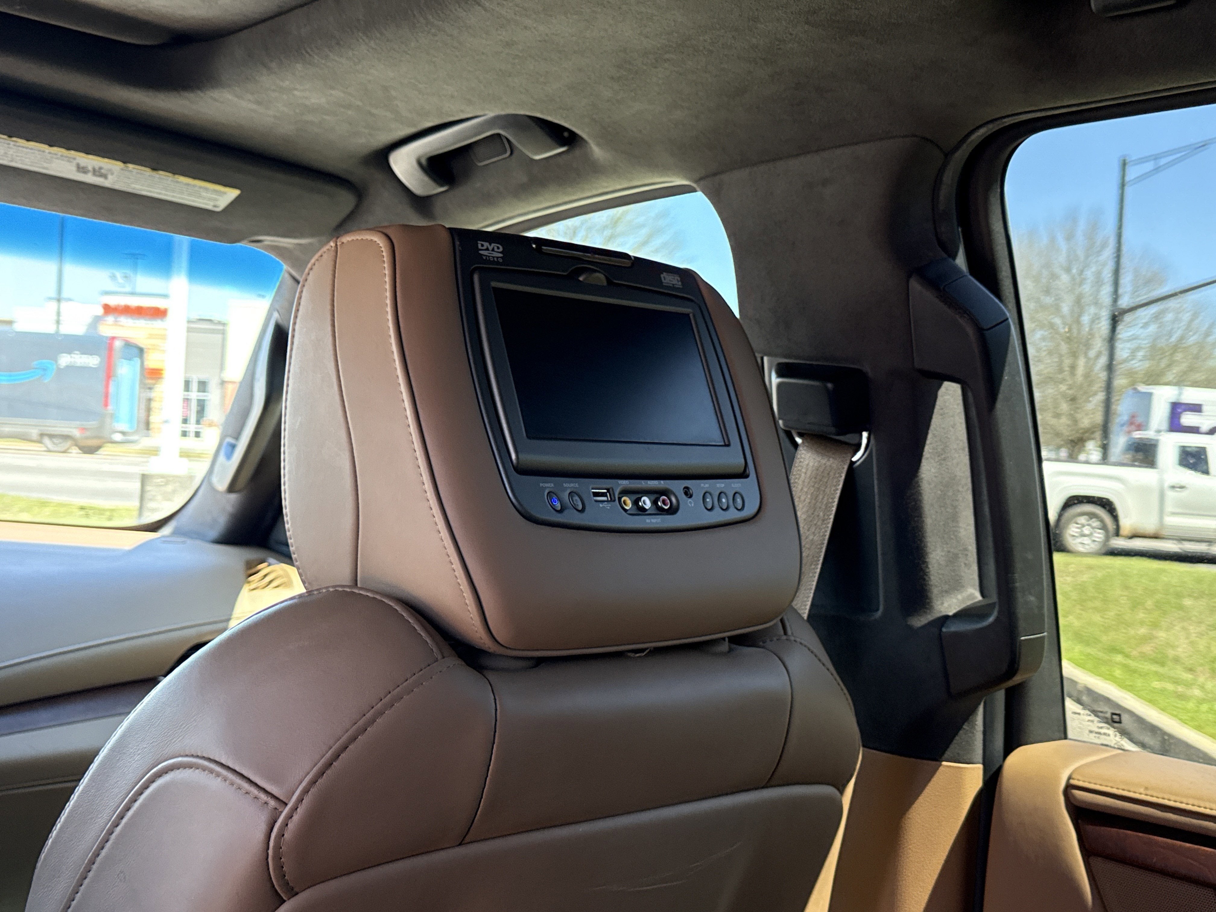 2017 Cadillac Escalade Platinum