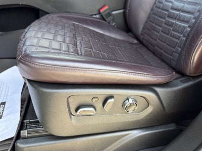 2023 Cadillac Escalade 4WD Premium Luxury Platinum