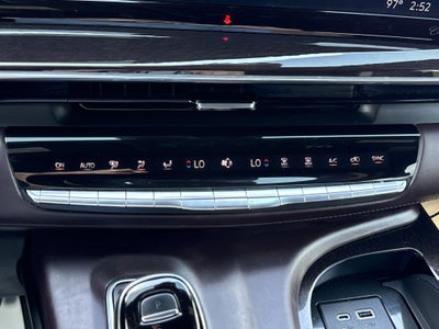 2023 Cadillac Escalade 4WD Premium Luxury Platinum
