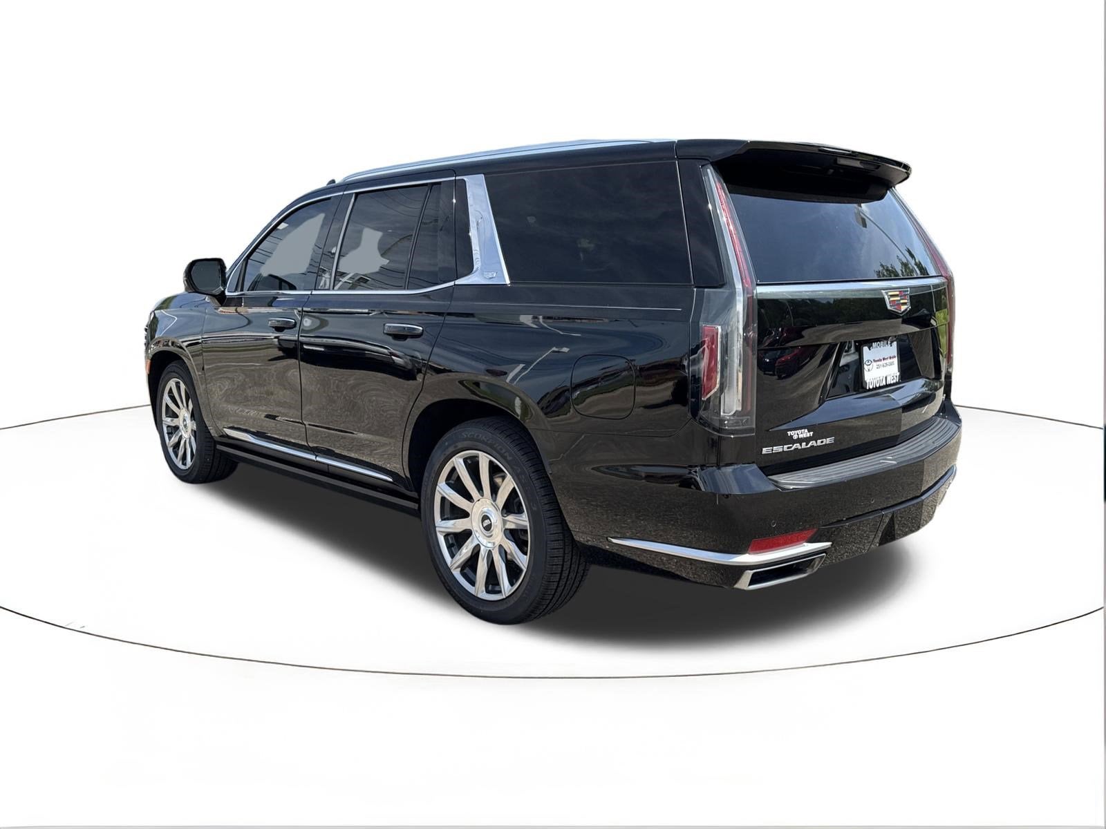 2023 Cadillac Escalade 4WD Premium Luxury Platinum
