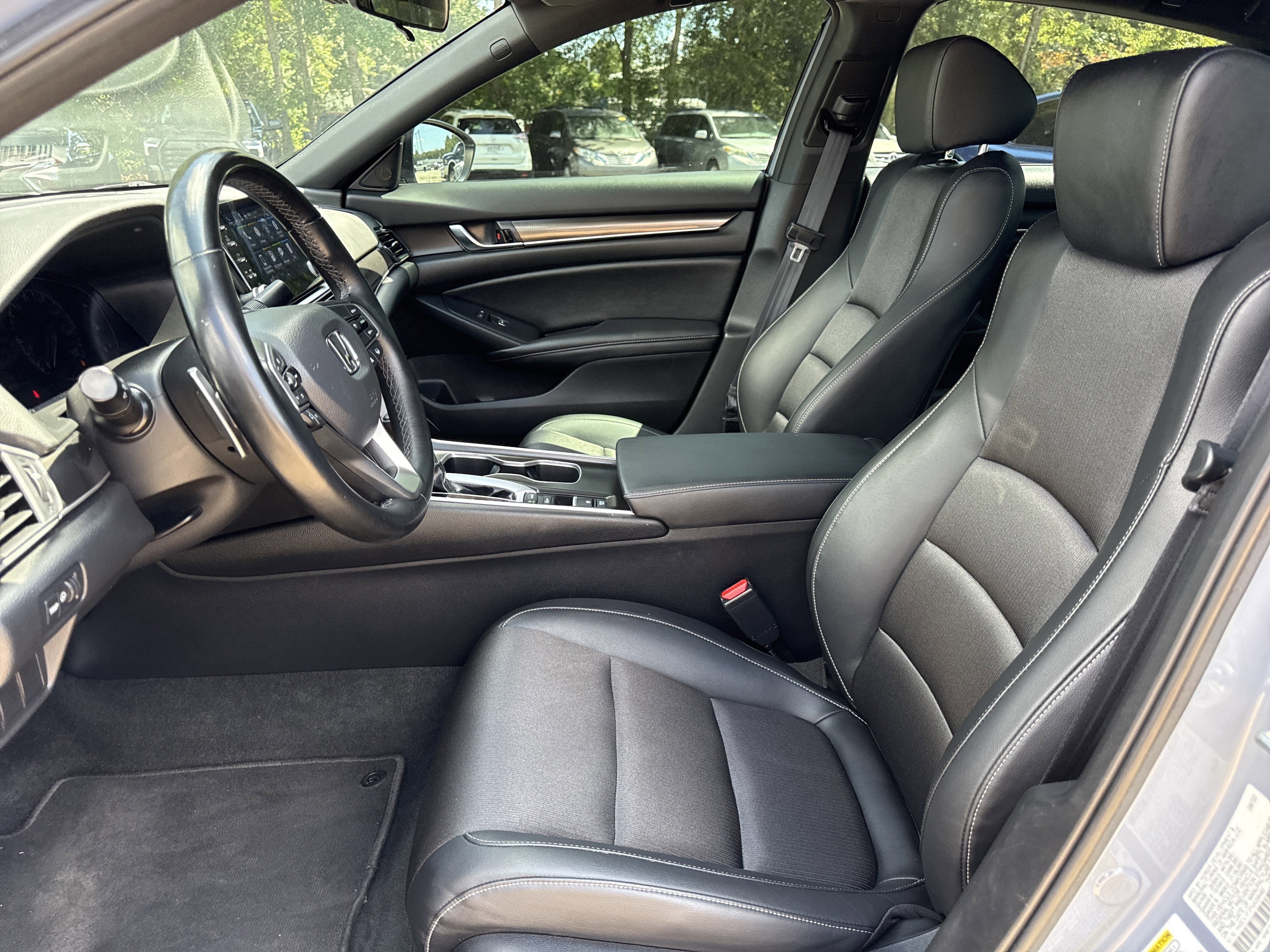 2022 Honda Accord Sedan Sport
