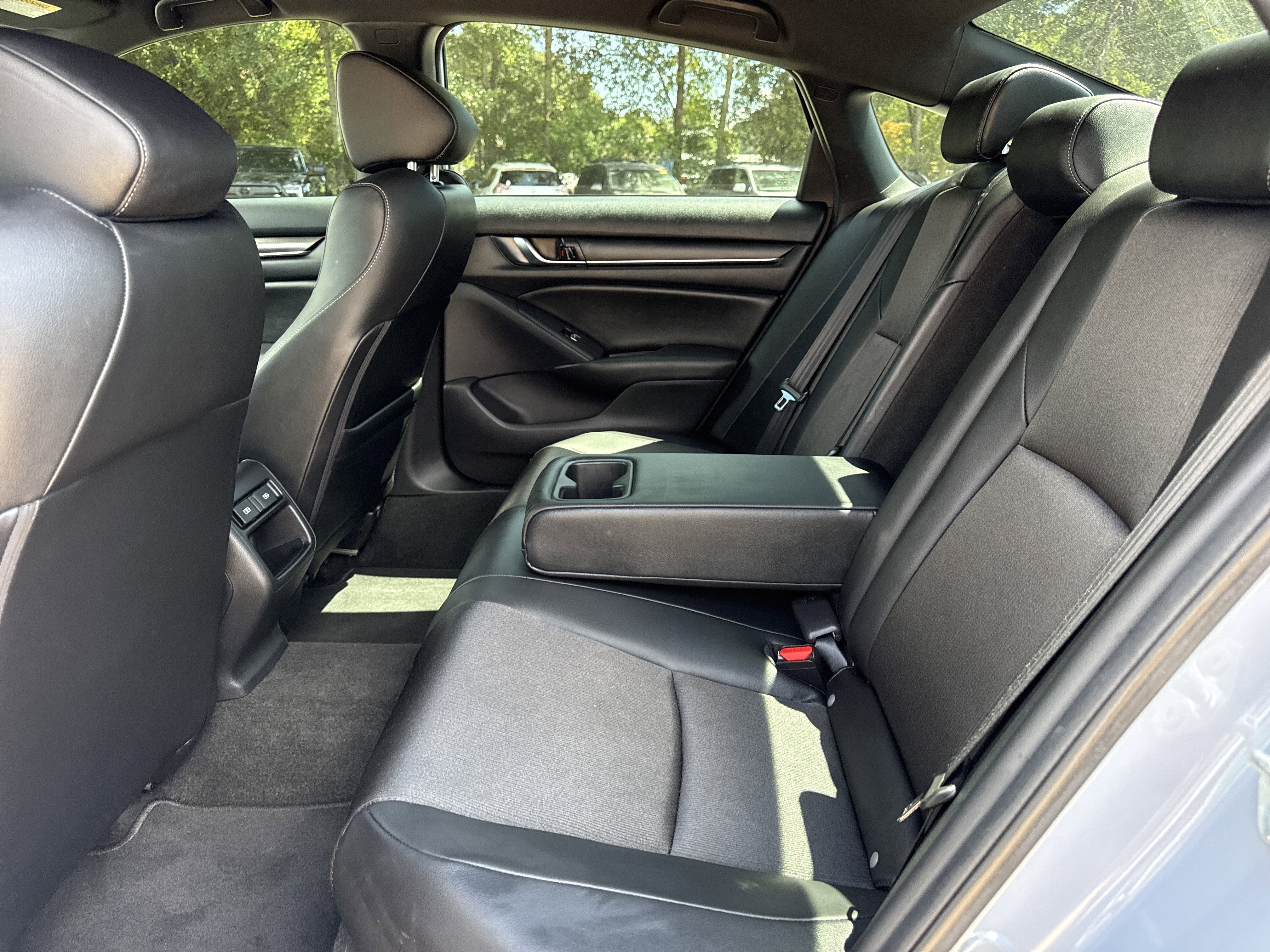 2022 Honda Accord Sedan Sport