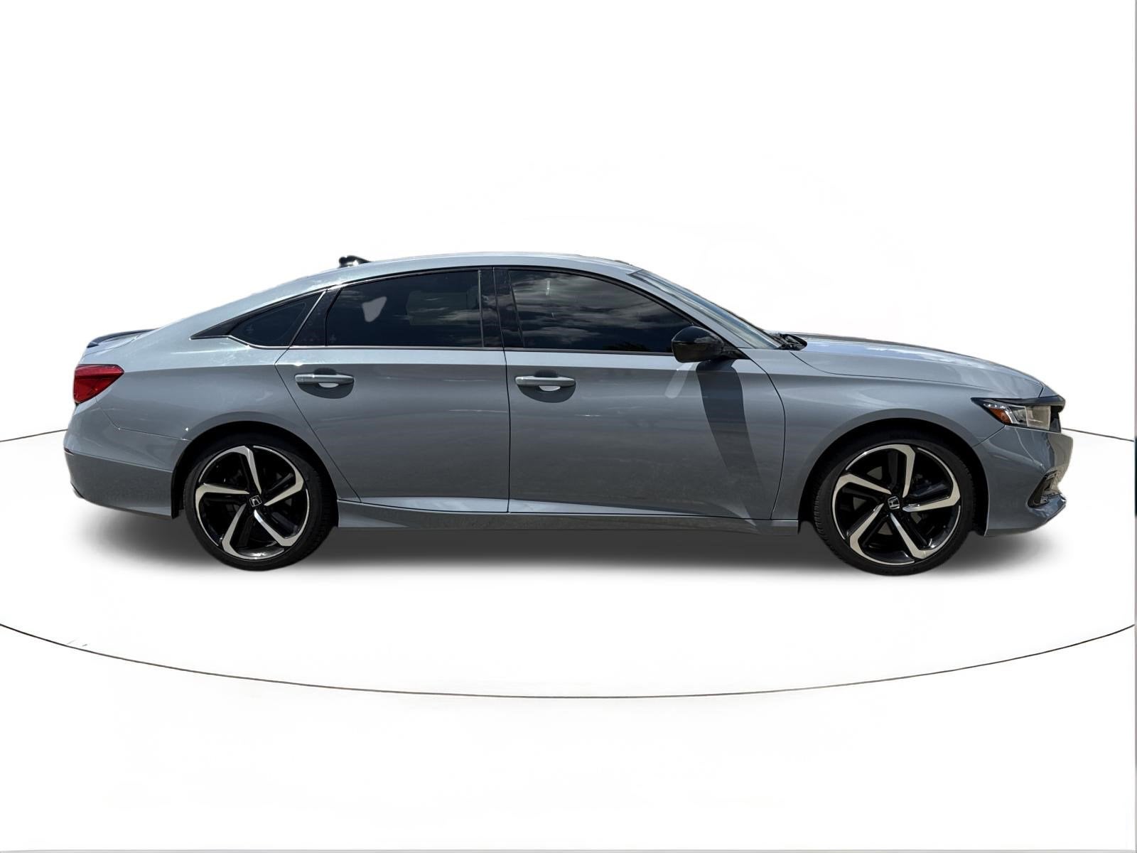 2022 Honda Accord Sedan Sport