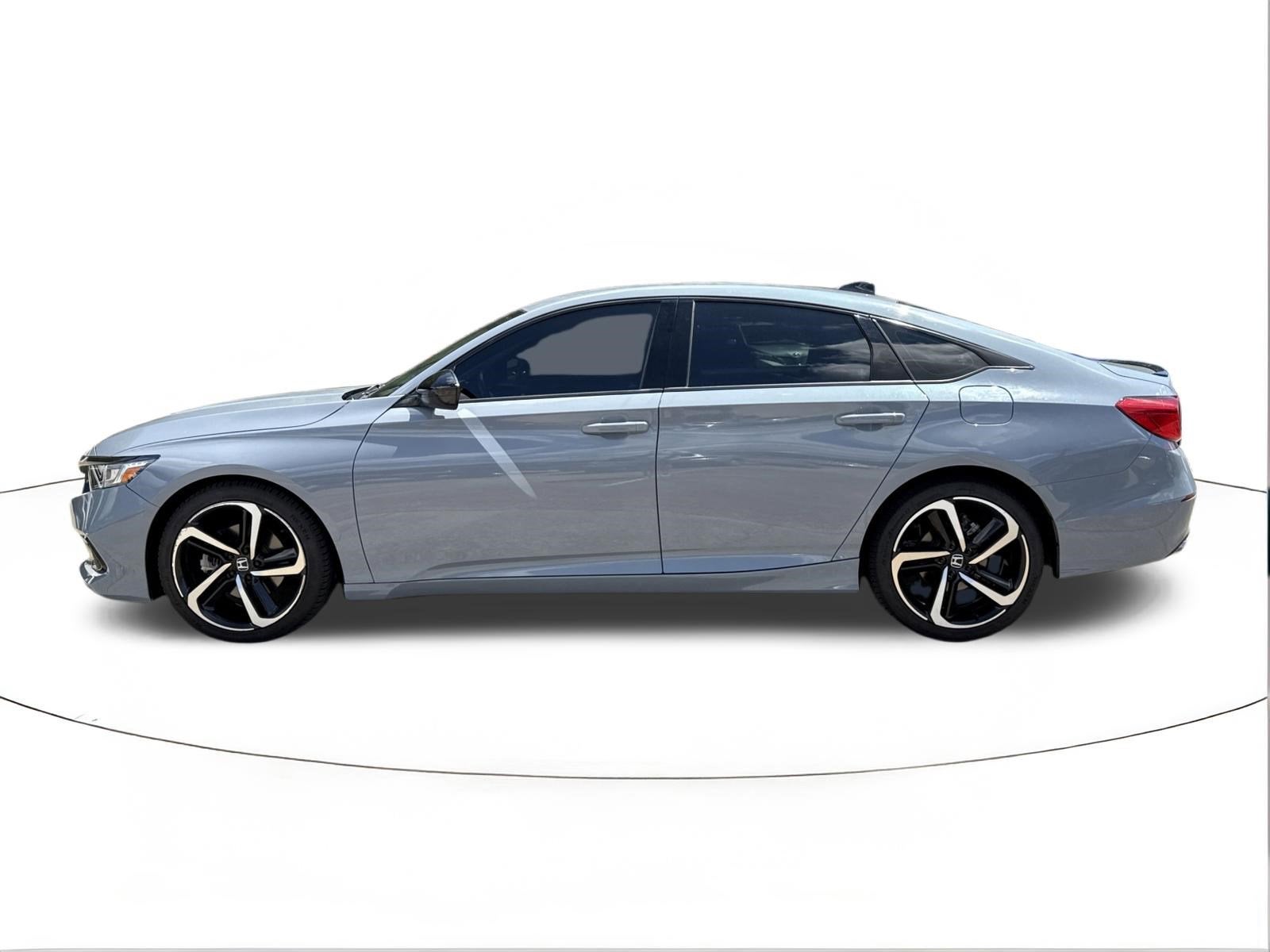 2022 Honda Accord Sedan Sport
