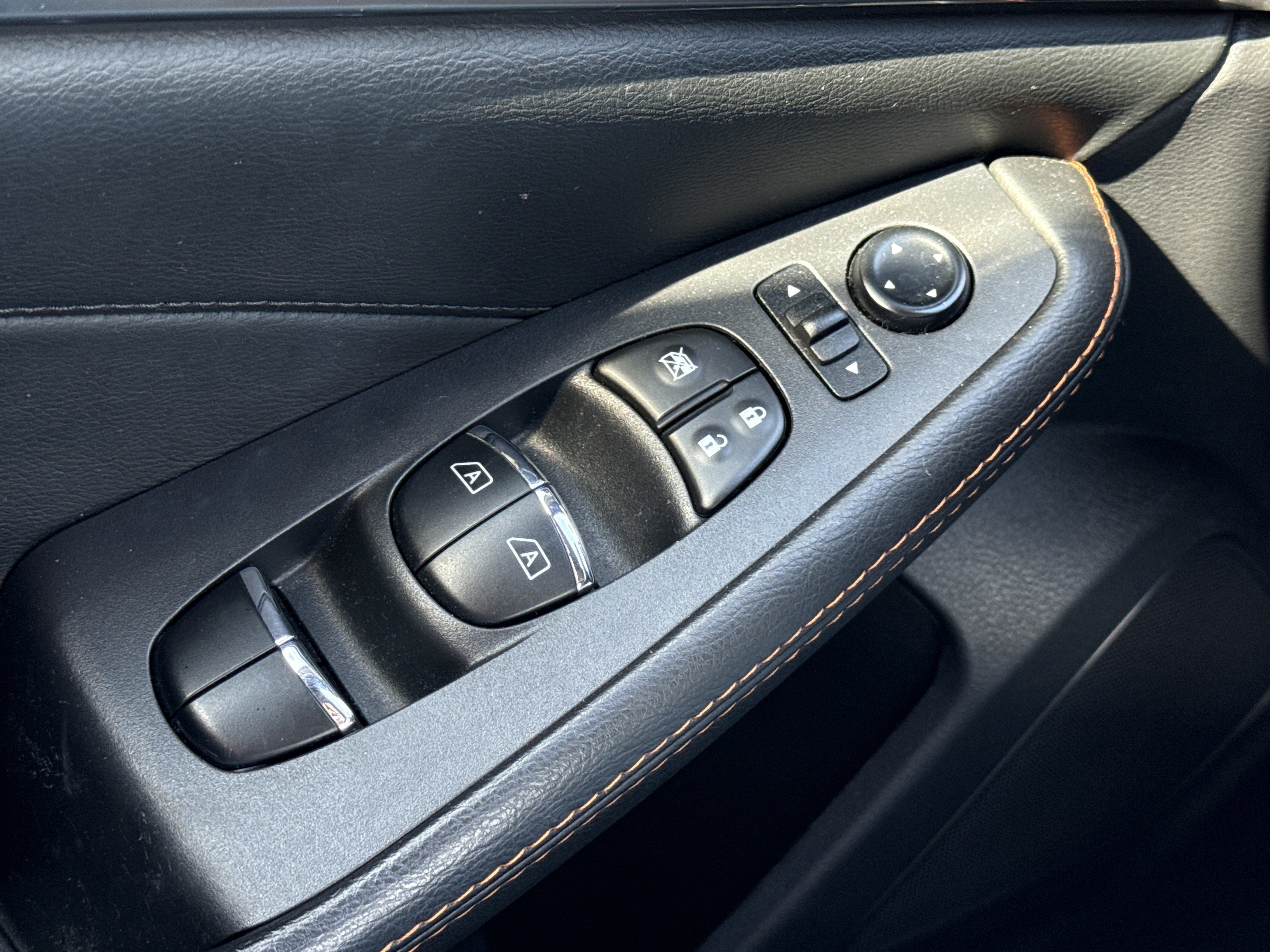 2021 Nissan Maxima SR