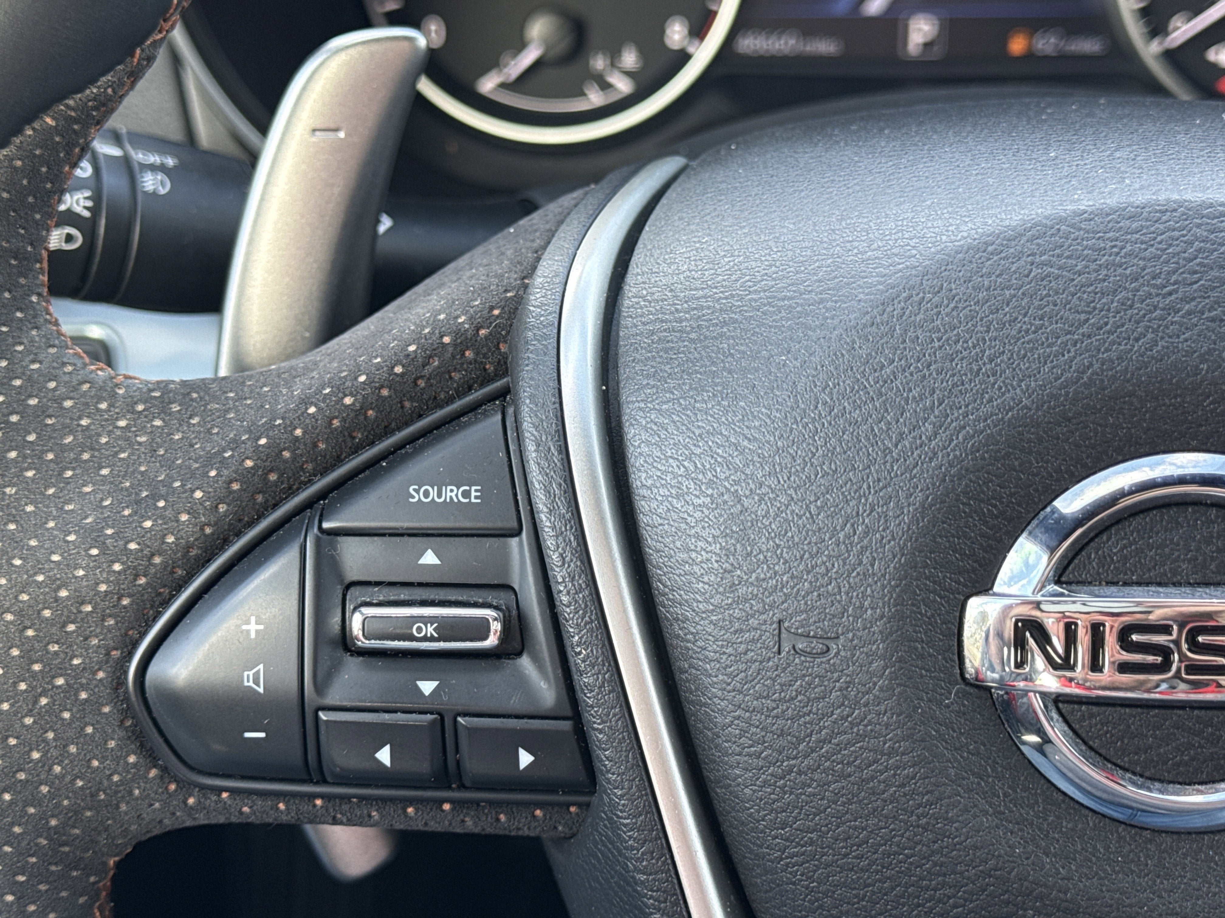 2021 Nissan Maxima SR