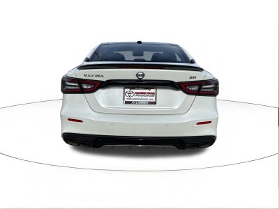 2021 Nissan Maxima SR