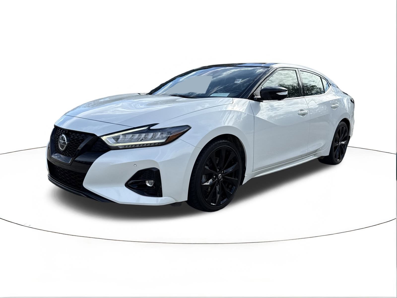 2021 Nissan Maxima SR