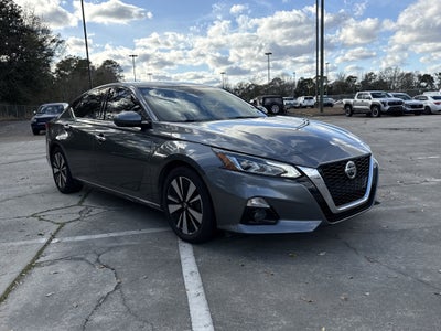2019 Nissan Altima 2.5 SL