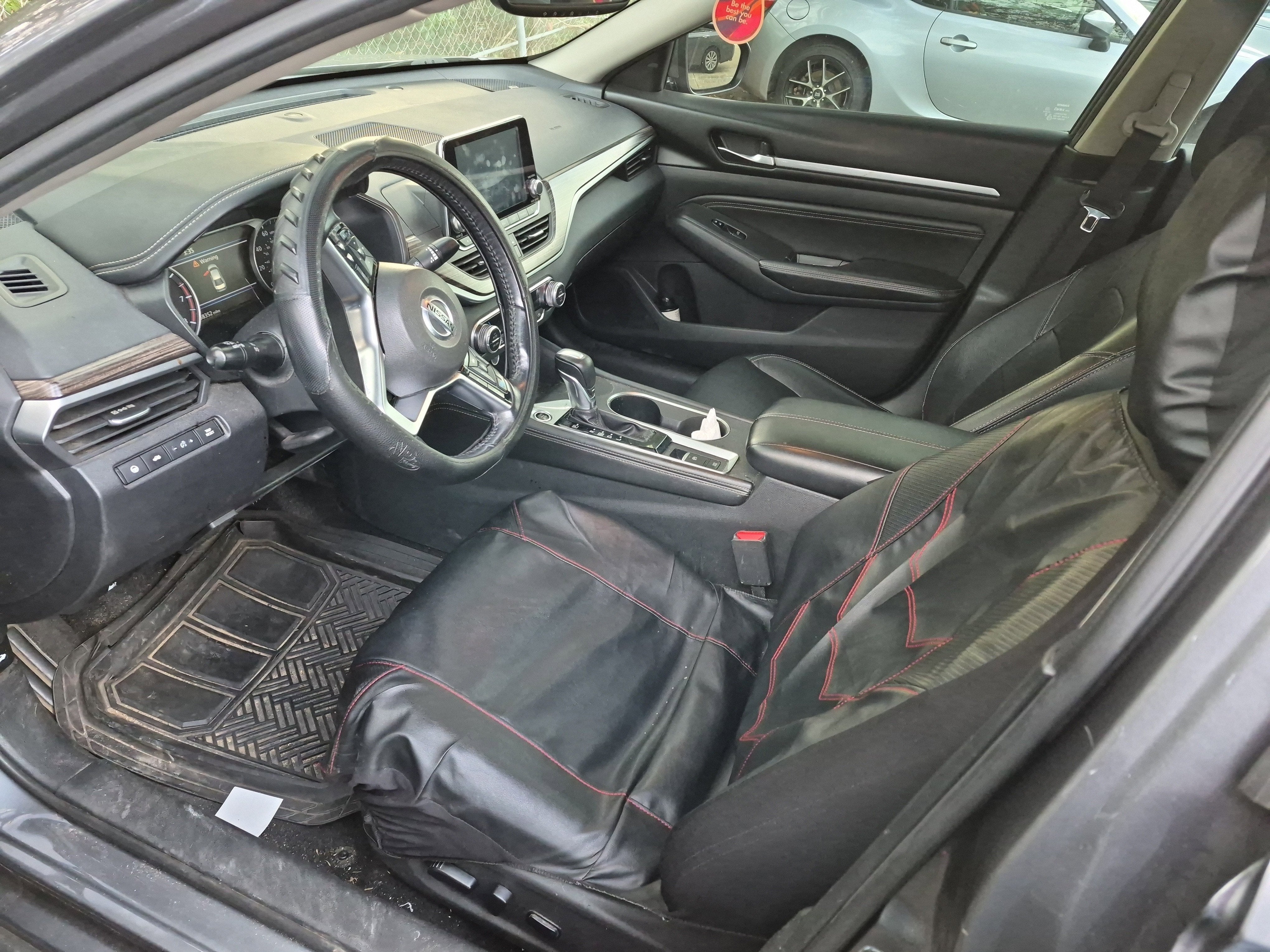 2019 Nissan Altima 2.5 SL