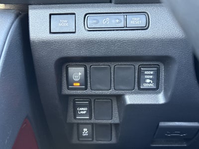 2024 Nissan Frontier PRO-X