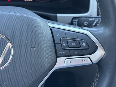 2022 Volkswagen Atlas 2.0T SE w/Technology