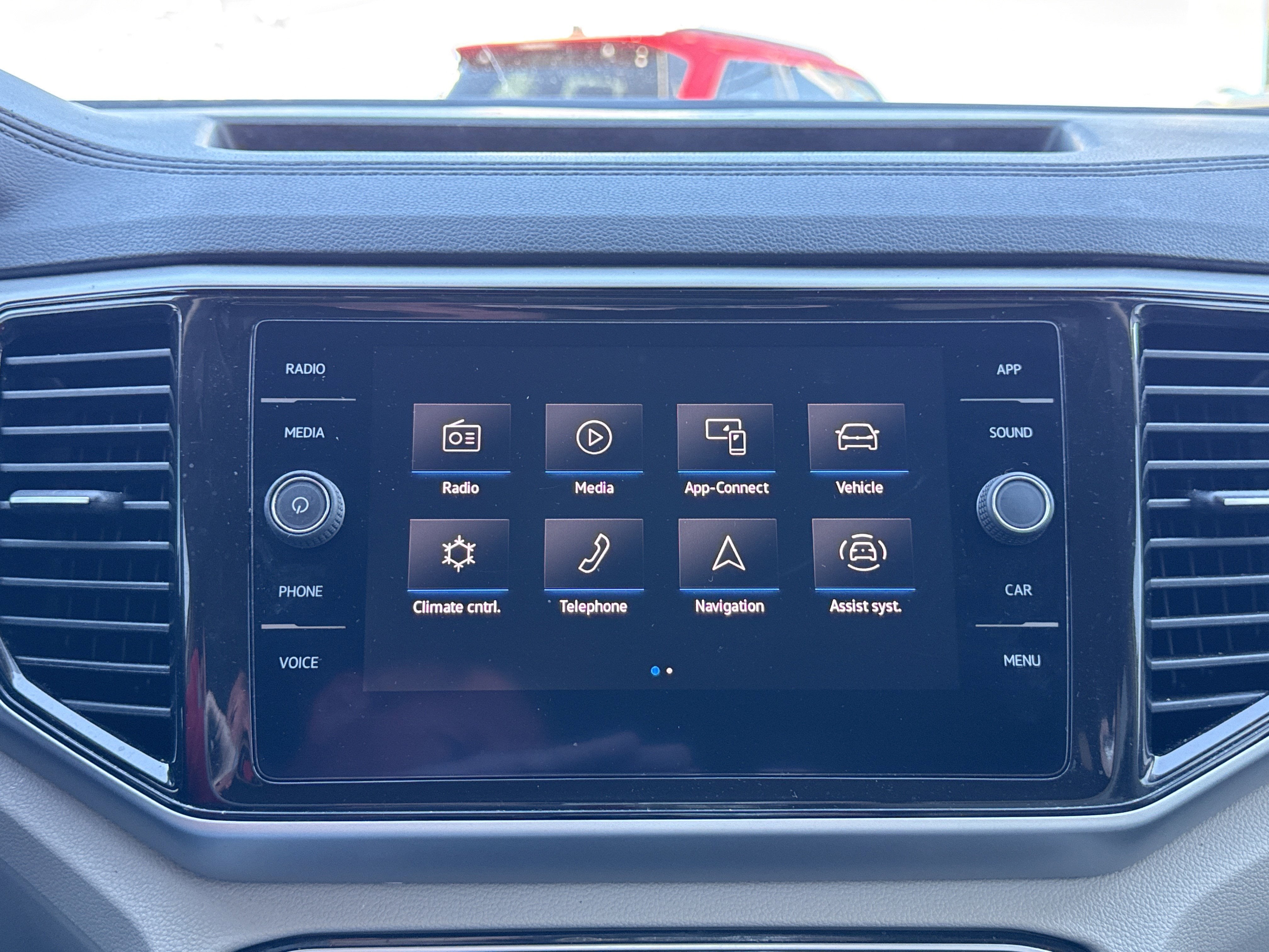 2022 Volkswagen Atlas 2.0T SE w/Technology