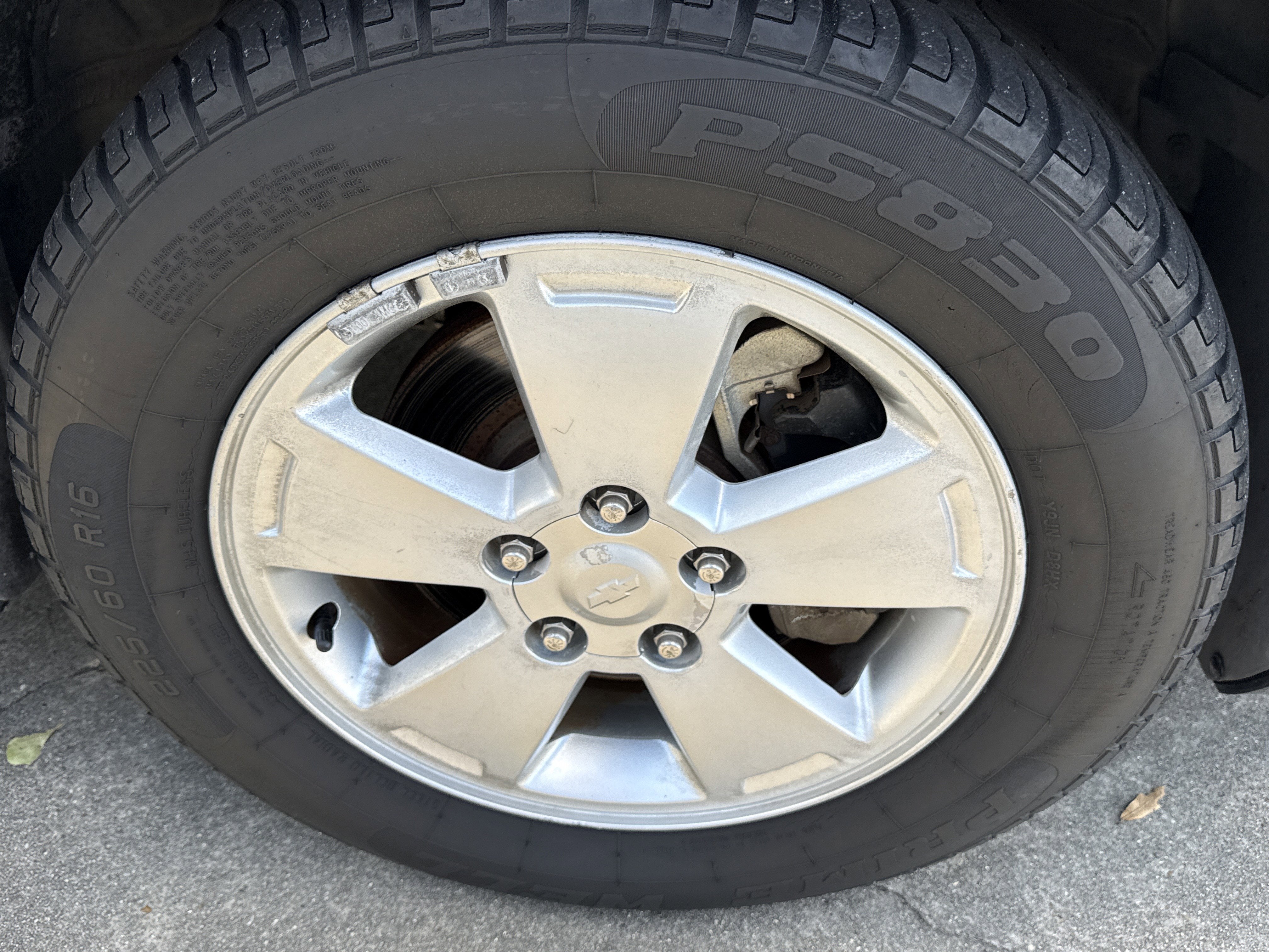 2010 Chevrolet Impala LT