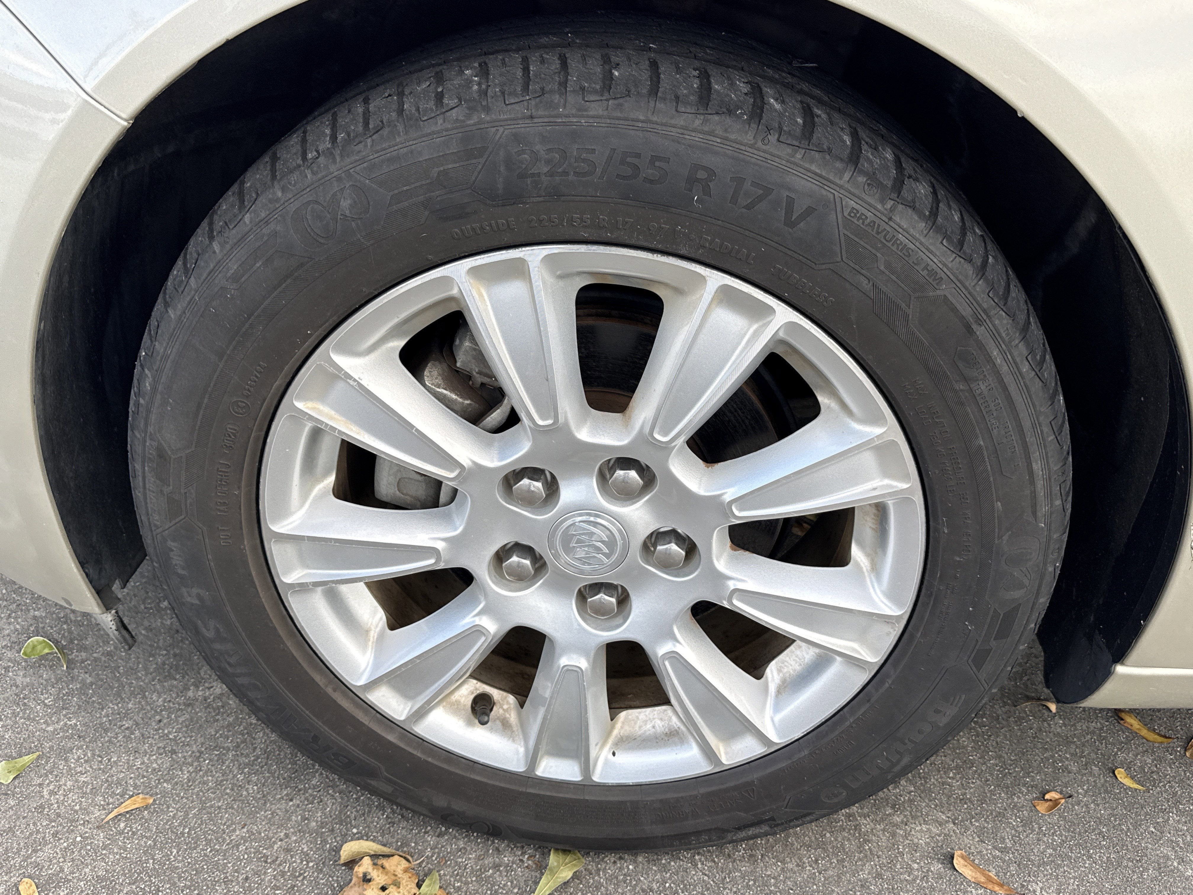 2013 Buick Regal Base