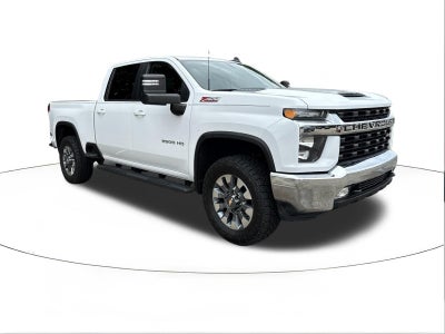 2023 Chevrolet Silverado 2500HD LT
