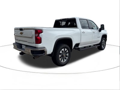 2023 Chevrolet Silverado 2500HD LT