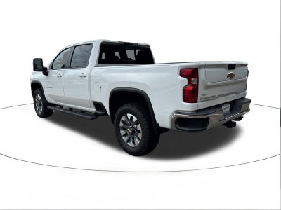 2023 Chevrolet Silverado 2500HD LT