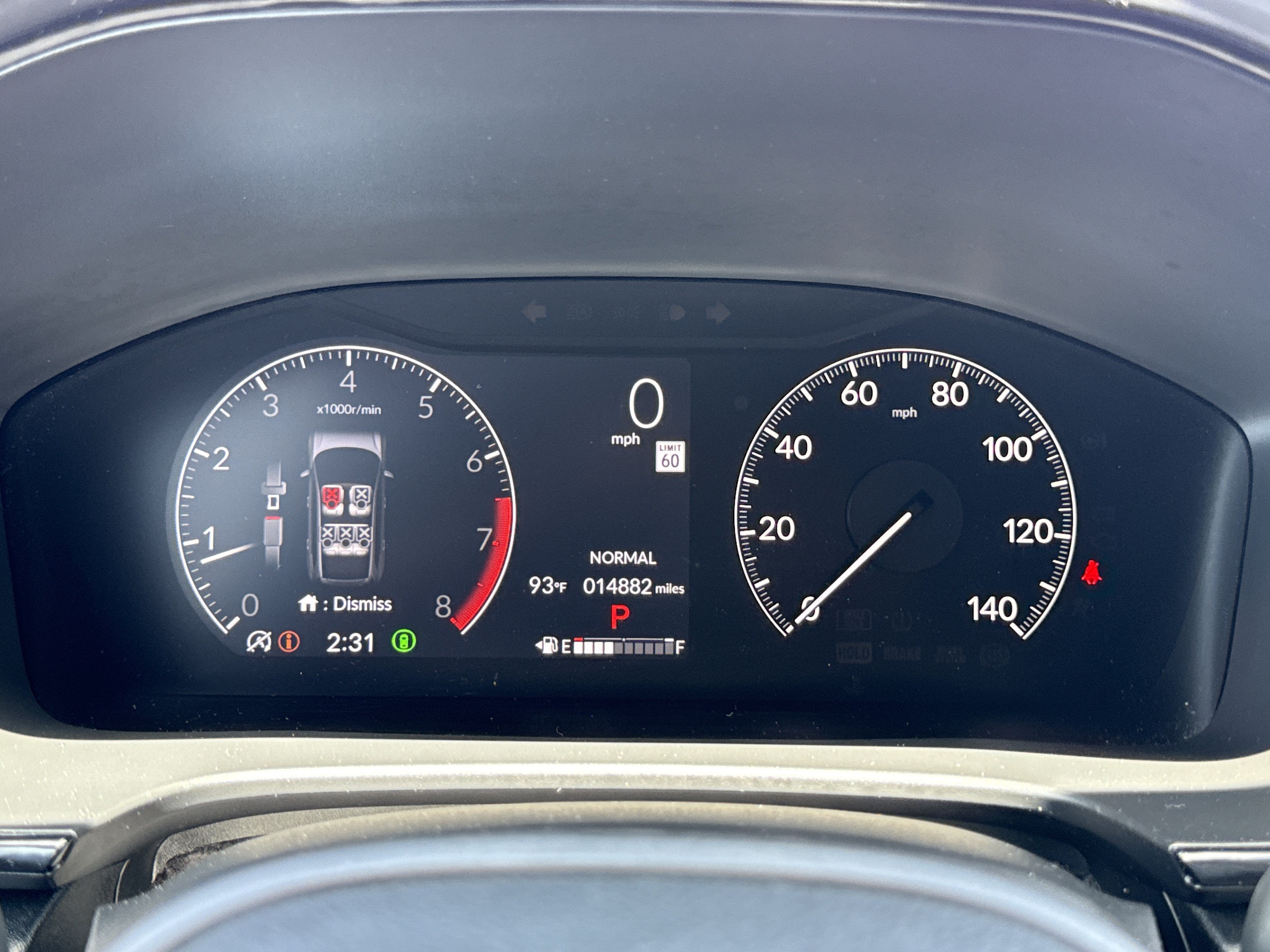 2025 Honda CR-V LX