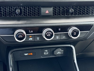 2025 Honda CR-V LX
