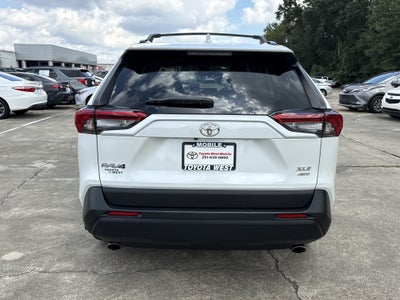 2024 Toyota RAV4 XLE Premium