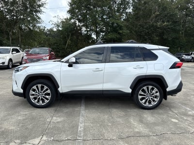 2024 Toyota RAV4 XLE Premium