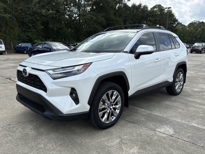2024 Toyota RAV4 XLE Premium