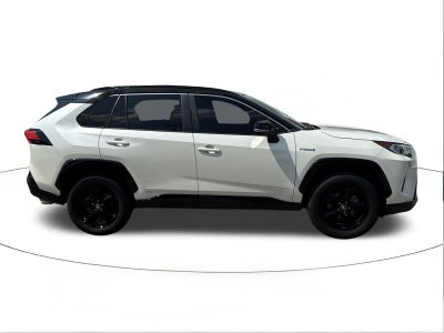 2021 Toyota RAV4 Hybrid XSE