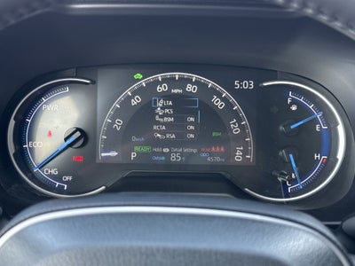 2024 Toyota RAV4 Hybrid XSE