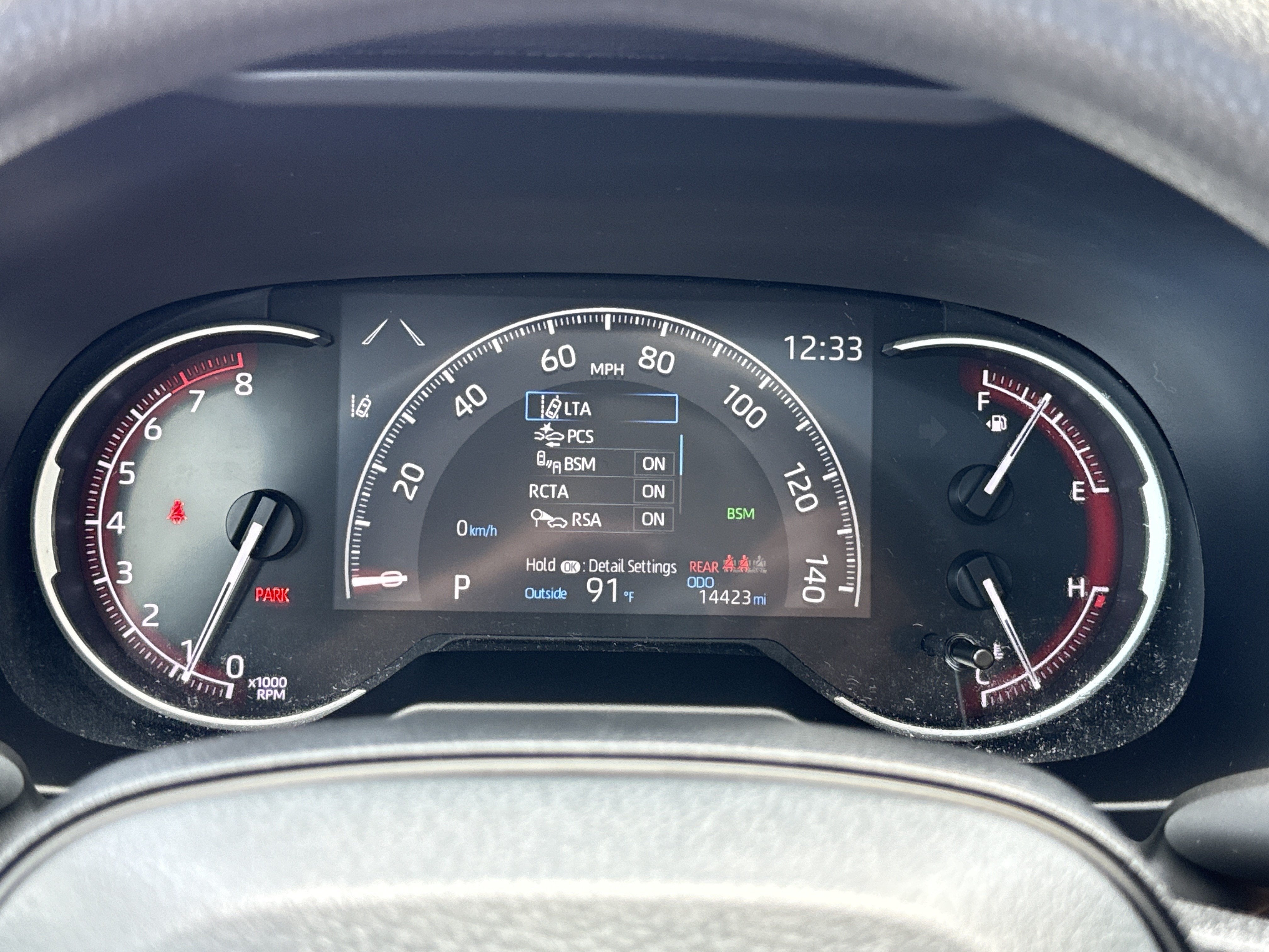 2023 Toyota RAV4 XLE