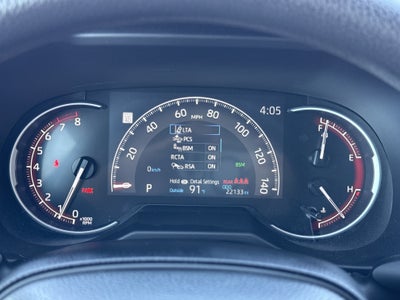 2023 Toyota RAV4 XLE