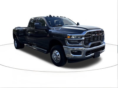 2025 RAM 3500 Tradesman