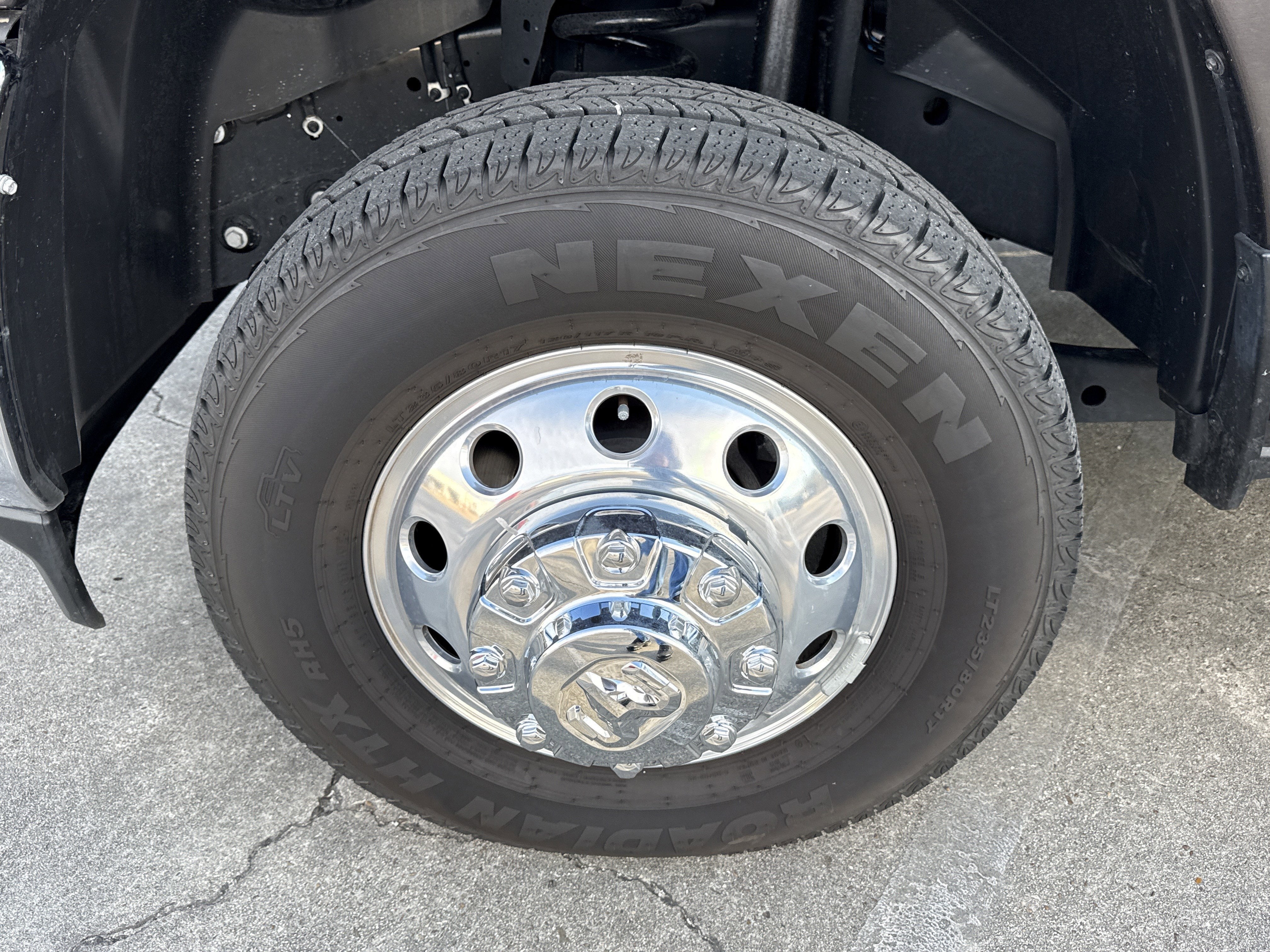 2025 RAM 3500 Tradesman