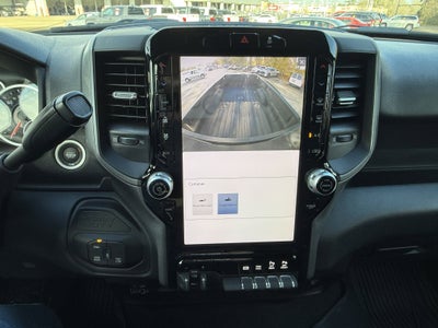 2025 RAM 3500 Tradesman