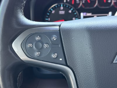 2018 Chevrolet Silverado 1500 High Country