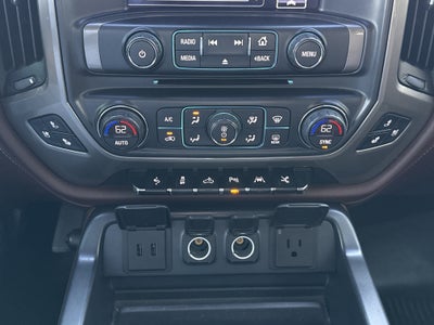 2018 Chevrolet Silverado 1500 High Country