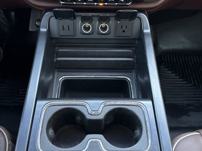 2018 Chevrolet Silverado 1500 High Country