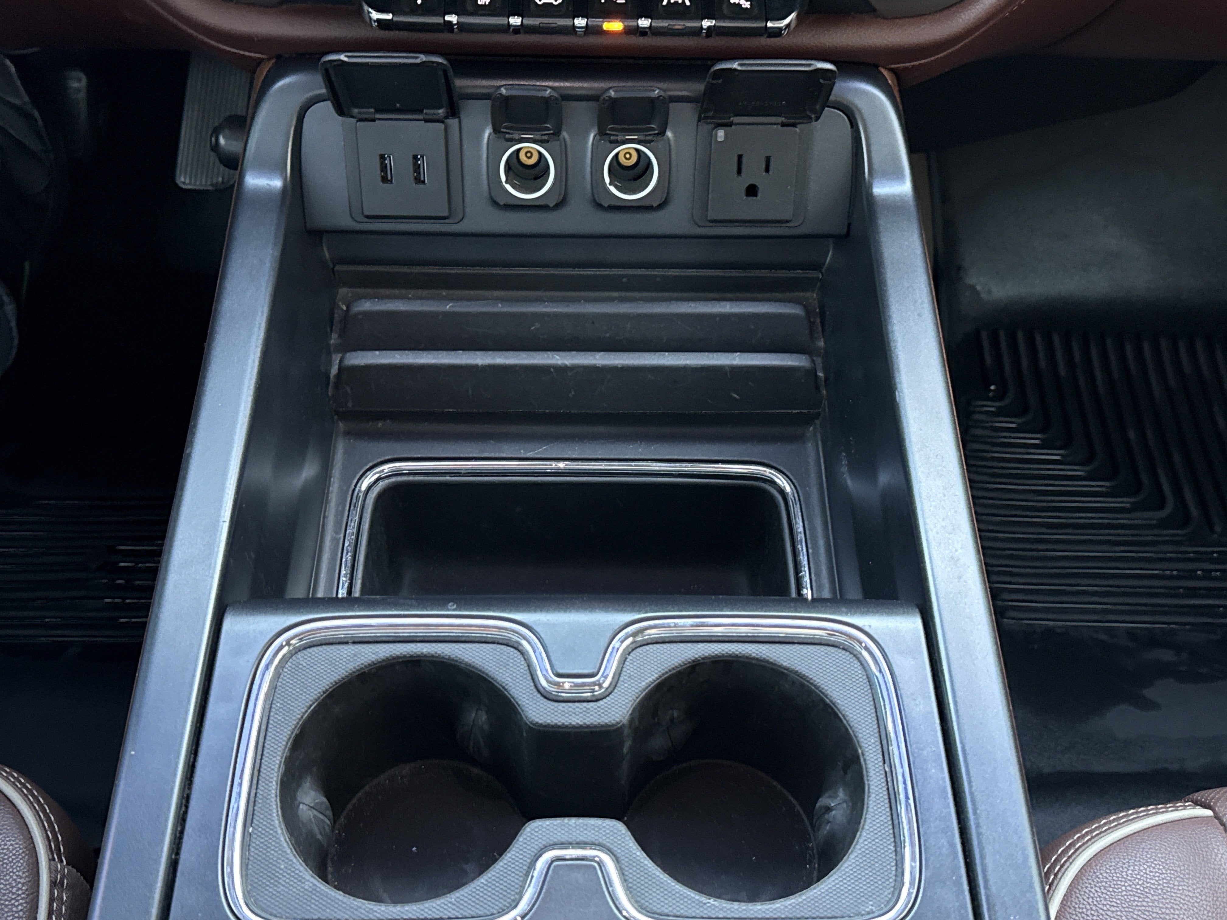 2018 Chevrolet Silverado 1500 High Country