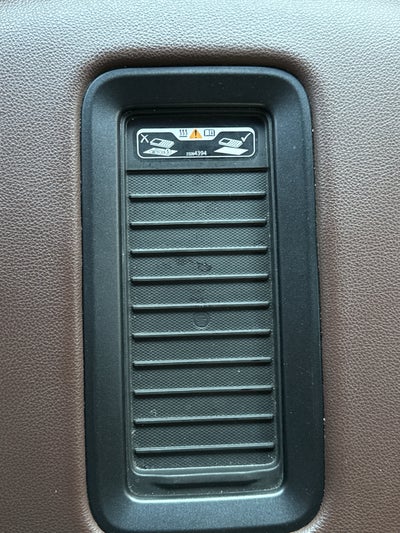 2018 Chevrolet Silverado 1500 High Country