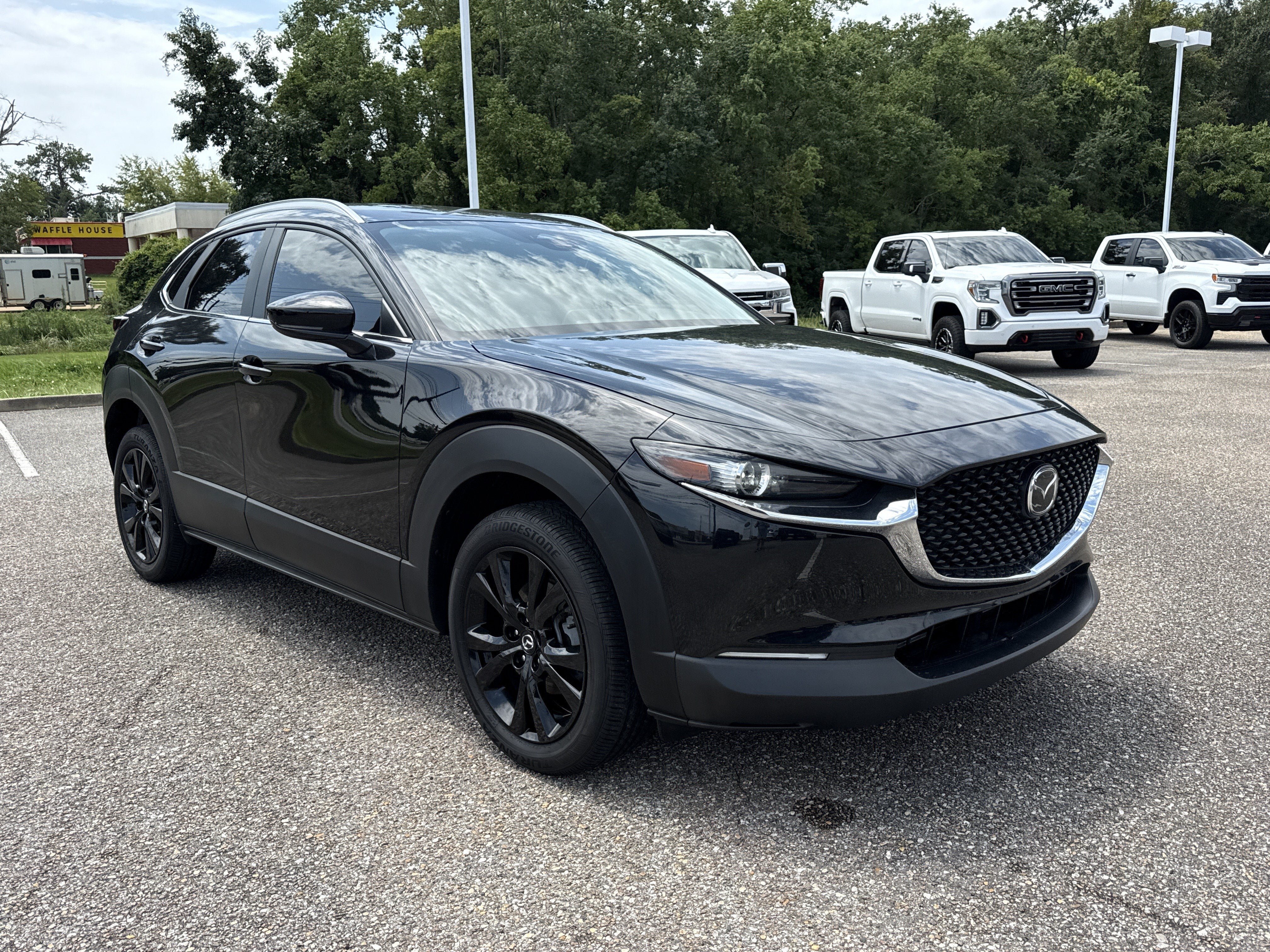 2024 Mazda Mazda CX-30 2.5 S Select Sport